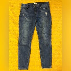 Unpublished ankle jeans size 31